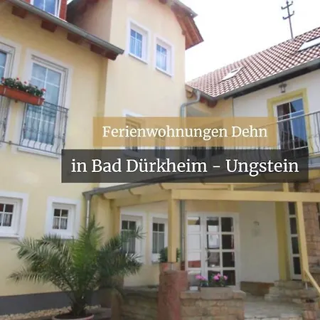 بيت ضيافة Dehn بار دوركهايم