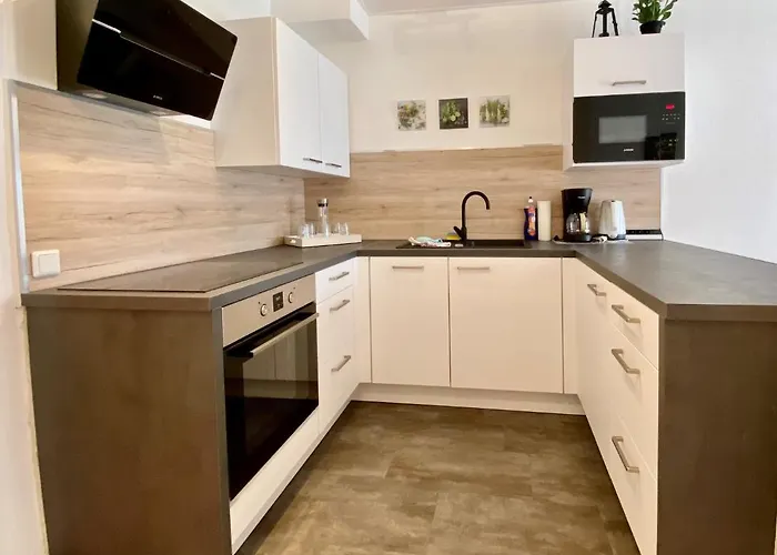 招待所 Dehn 巴特迪克海姆