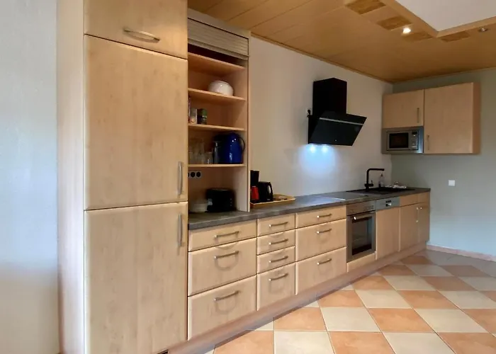 Dehn 招待所 巴特迪克海姆