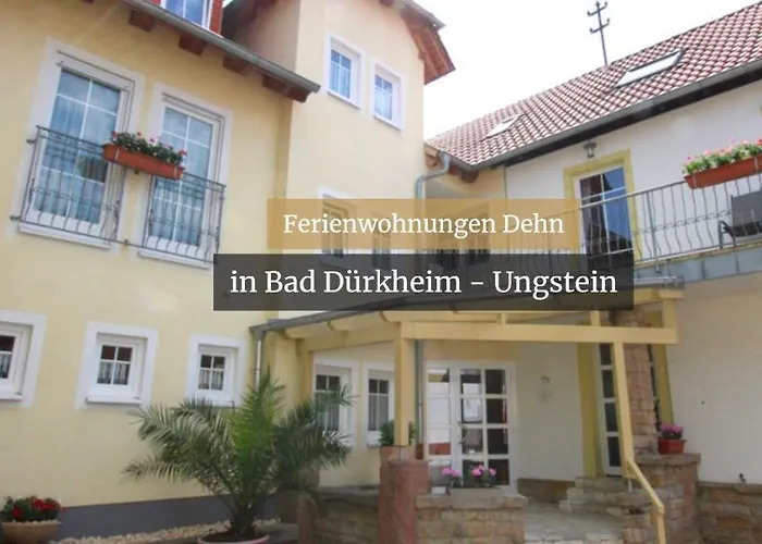 招待所 Dehn 巴特迪克海姆